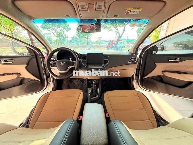 Hyundai Accent 2022 1.4 AT số tự động xe zin