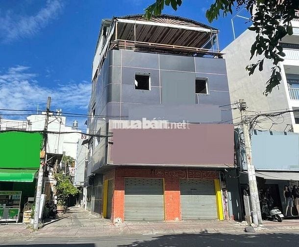 Góc Thoáng Bình Phú 7m Ngang - Gần Siêu Thị Mega Market Bình Phú. 
