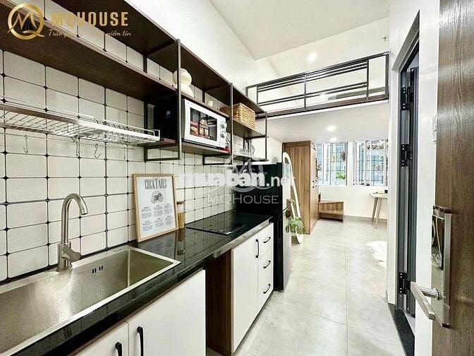còn 1 phòng duplex full nội thất📍tô ký📍tân chánh hiệp📍huỳnh thị hai