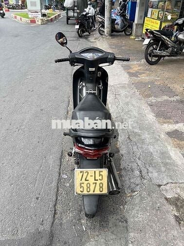 Honda Wave S 100 ĐK 2008 Odo 73.000km Zin Êm.