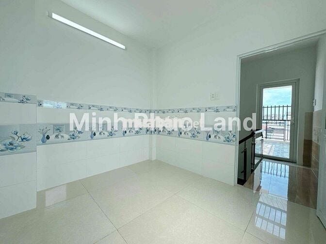Nhà 4 tầng đúc Hoàng Trọng Mậu P.Tân Hưng Q7- 82m2 4PN - Nhỉnh 4t