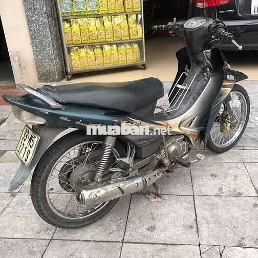 Yamaha Jupiter V 110cc Xanh