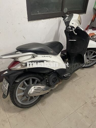 Piaggio Liberty 2013 Trắng