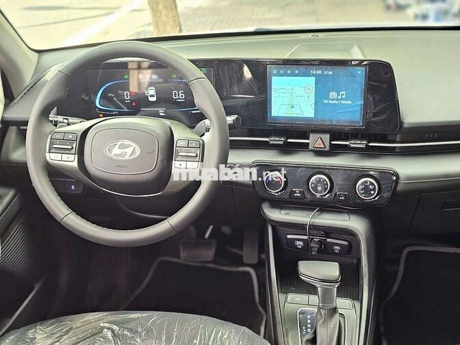Hyundai Accent 2026 1.5 AT Đặc Biệt Trắng 80 km