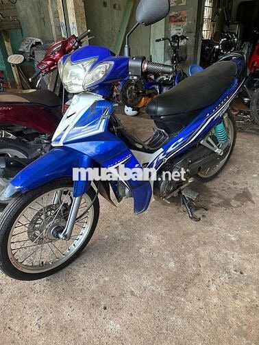 Yamaha Sirius 50cc 2018 Xanh 50cc
