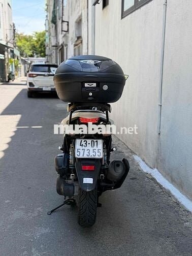 Yamaha NVX 155 - tháng 12/2016