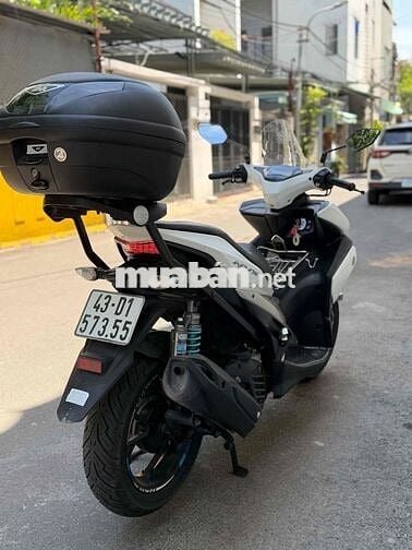 Yamaha NVX 155 - tháng 12/2016