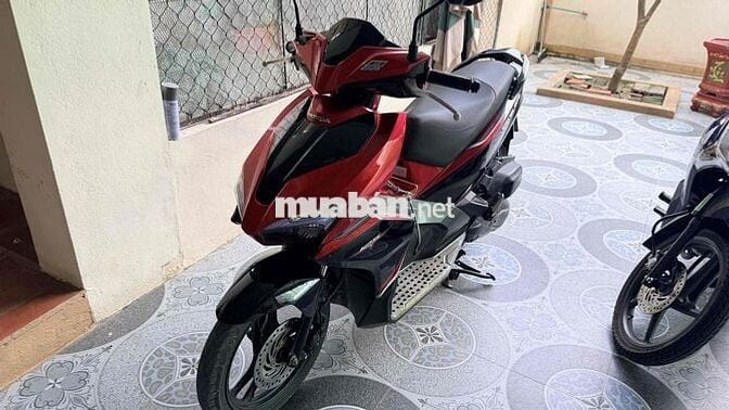 Honda Air Blade 2016 Đỏ 49298 km