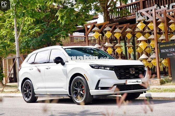 CRV RS HEV DATE 12-2024 NHẬP THÁI, ODO: CHỈ 10.000