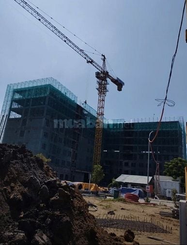 MỞ BÁN NỀN MẶT TIỀN NHÁNH PHÙNG HÁ DỰ ÁN KHU DÂN CƯ TRUNG AN