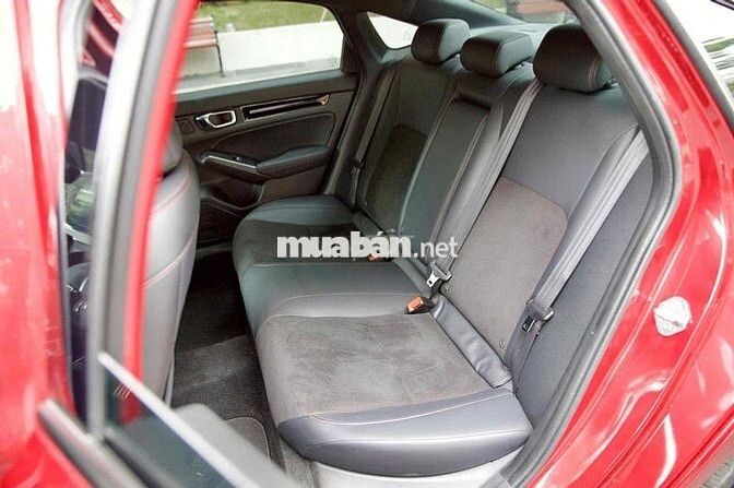 CIVIC RS 2023 NHẬP THÁI, ODO: 25.000KM CỰC MỚI