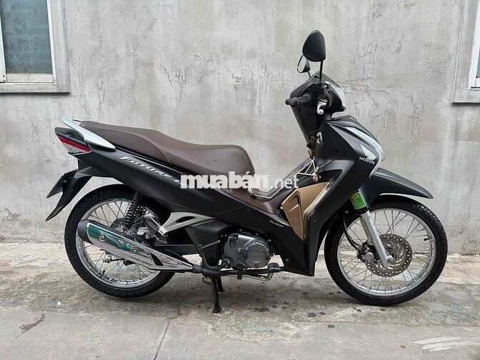 Honda Future LED 2021 Đen bstp chính chủ