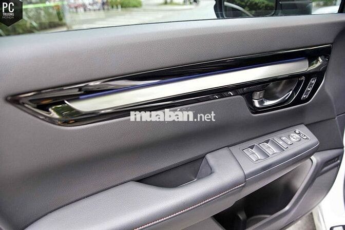 CRV RS HEV DATE 12-2024 NHẬP THÁI, ODO: CHỈ 10.000