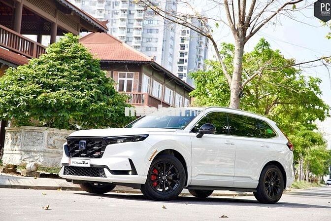 CRV RS HEV DATE 12-2024 NHẬP THÁI, ODO: CHỈ 10.000