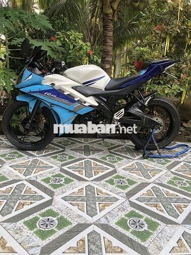 Yamaha R15 V2 Fi 2014 Giấy chuẩn hợp lệ Bs đẹp