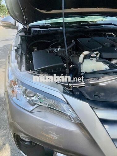 Toyota Fortuner 2019 Xám 52000 km Dầu