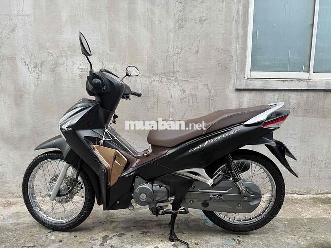 Honda Future LED 2021 Đen bstp chính chủ