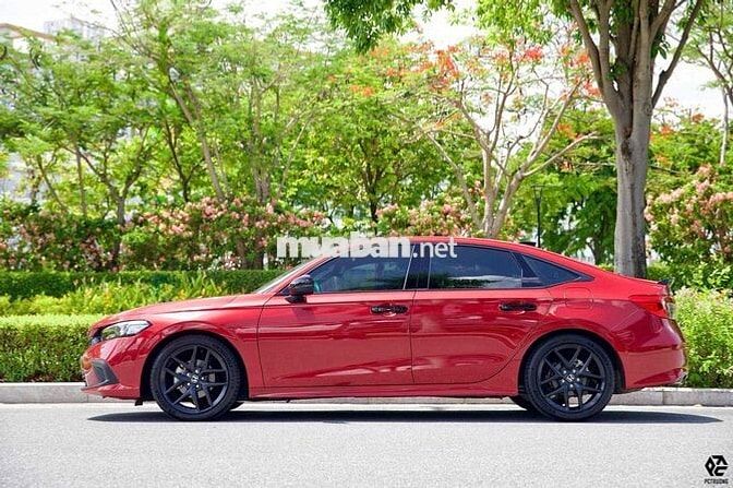 CIVIC RS 2023 NHẬP THÁI, ODO: 25.000KM CỰC MỚI