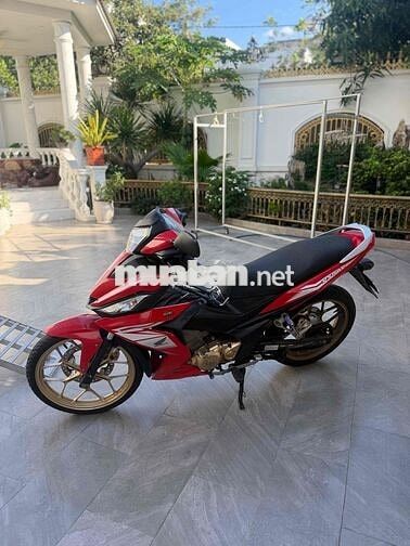 Honda Winner 2017 Đỏ