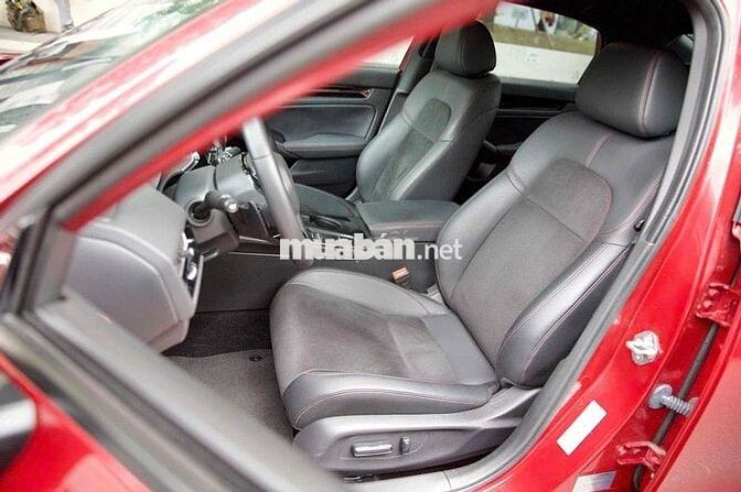 CIVIC RS 2023 NHẬP THÁI, ODO: 25.000KM CỰC MỚI