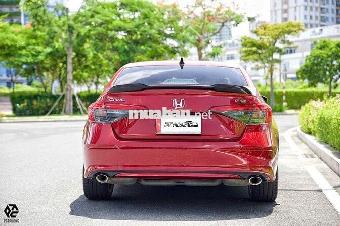 CIVIC RS 2023 NHẬP THÁI, ODO: 25.000KM CỰC MỚI