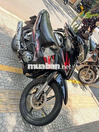 Yamaha Jupiter Gravita Đen 43-E1 082.55