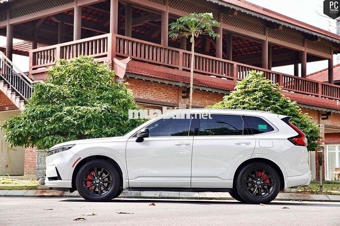 CRV RS HEV DATE 12-2024 NHẬP THÁI, ODO: CHỈ 10.000