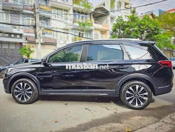 Honda BRV G 1.5L CVT 2024 Đen 24.000 km