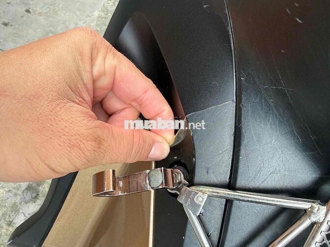 Honda Future LED 2021 Đen bstp chính chủ