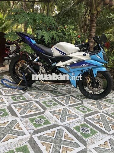Yamaha R15 V2 Fi 2014 Giấy chuẩn hợp lệ Bs đẹp