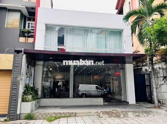 CHO THUÊ NHÀ MẶT TIỀN NGANG 8M KHU ĐƯỜNG HOA QUẬN PHÚ NHUẬN
