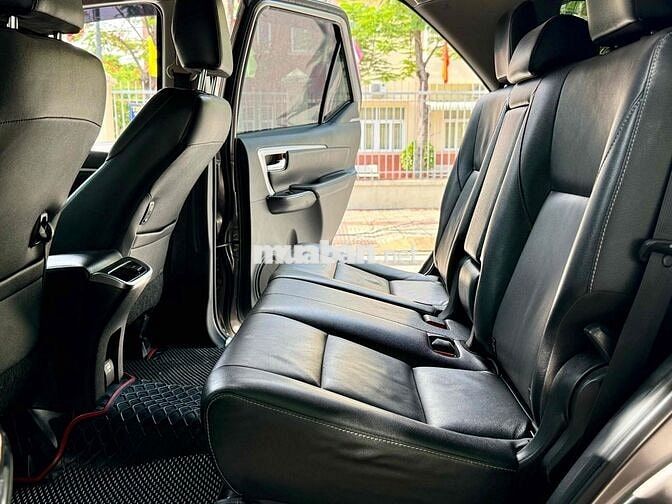 Toyota Fortuner 2021 2.4G AT máy dầu số tự động