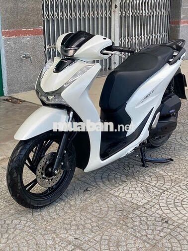 Honda SH 2022 Trắng Có Hỗ Trợ Góp