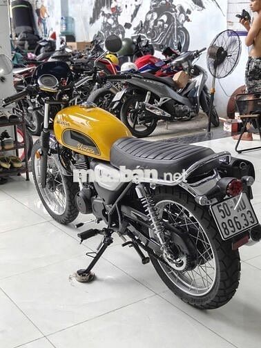 Honda CGX150 ABS Vàng 1300 km Siêu Lướt