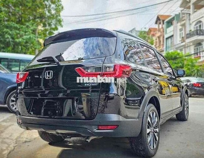 Honda BRV G 1.5L CVT 2024 Đen 24.000 km