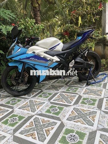 Yamaha R15 V2 Fi 2014 Giấy chuẩn hợp lệ Bs đẹp