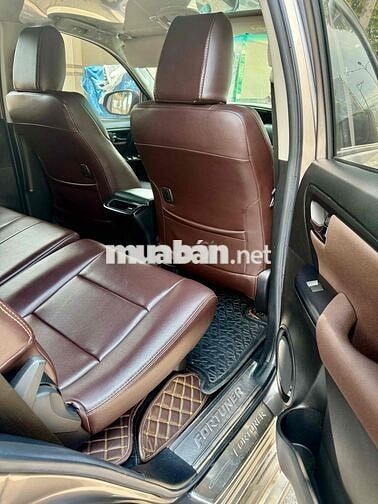 Toyota Fortuner 2019 Xám 52000 km Dầu
