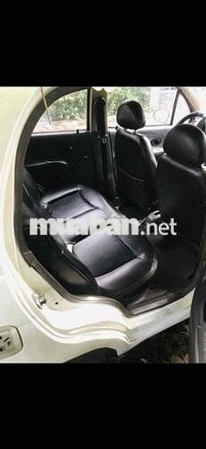 Daewoo Matiz 2007 Trắng 5 chỗ xe mới đăng kiểm
