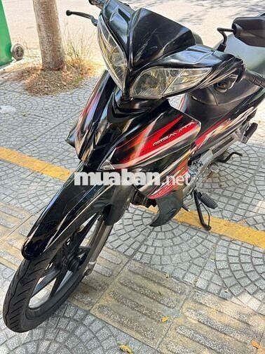 Yamaha Jupiter Gravita Đen 43-E1 082.55