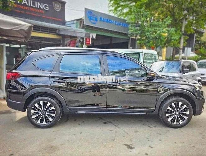 Honda BRV G 1.5L CVT 2024 Đen 24.000 km