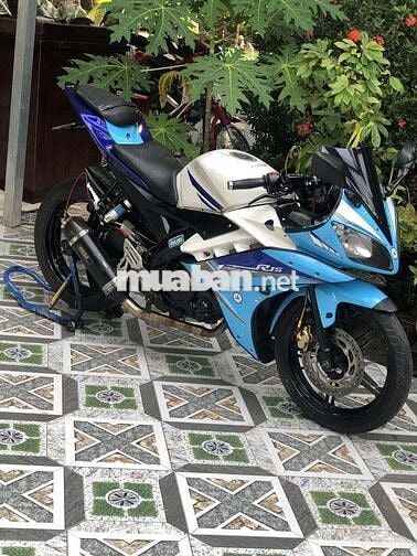 Yamaha R15 V2 Fi 2014 Giấy chuẩn hợp lệ Bs đẹp