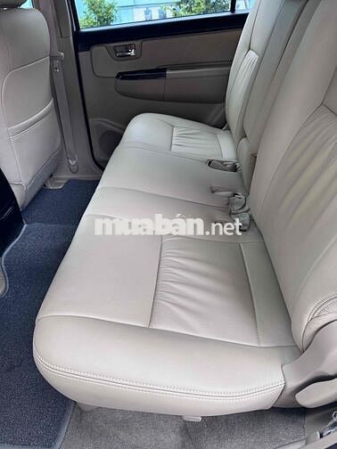 Toyota Fortuner TRD Sportivo 2015!