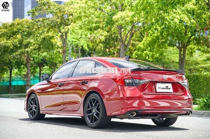 CIVIC RS 2023 NHẬP THÁI, ODO: 25.000KM CỰC MỚI