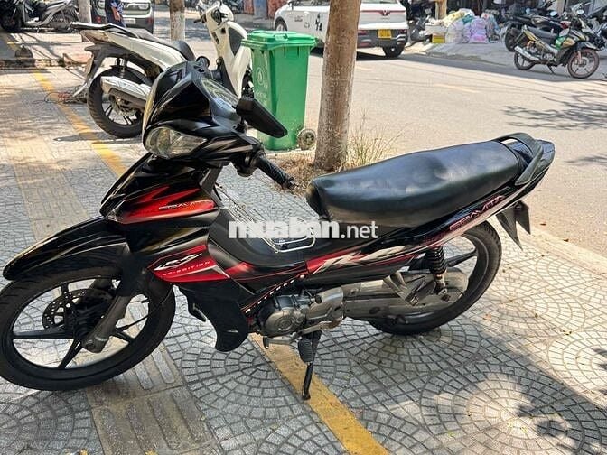 Yamaha Jupiter Gravita Đen 43-E1 082.55