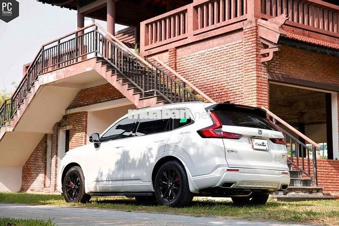 CRV RS HEV DATE 12-2024 NHẬP THÁI, ODO: CHỈ 10.000
