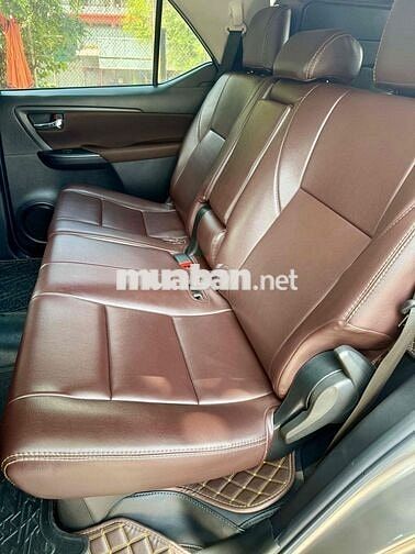 Toyota Fortuner 2019 Xám 52000 km Dầu