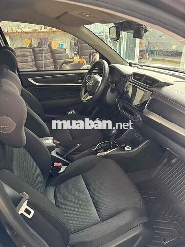 Honda BRV G 1.5L CVT 2024 Đen 24.000 km