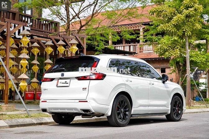 CRV RS HEV DATE 12-2024 NHẬP THÁI, ODO: CHỈ 10.000