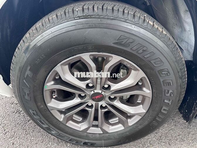Toyota Fortuner TRD Sportivo 2015!