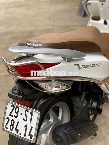Honda Vision 2014 Trắng